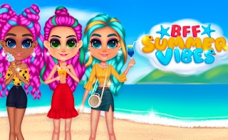 Image BFF Summer Vibes