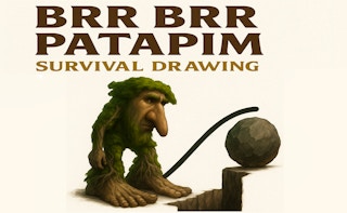Image Brr Brr Patapim Survival Drawing