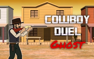 Image Cowboy Duel Ghost