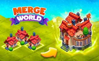 Image Merge Worlds