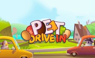 Image Pet Drive In