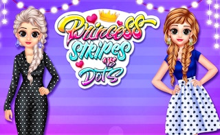 Image Princess Stripes Vs Dots