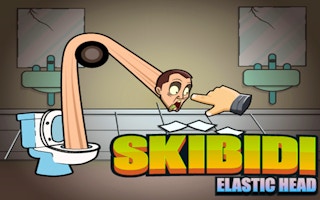 Image Skibidi Elastic Head