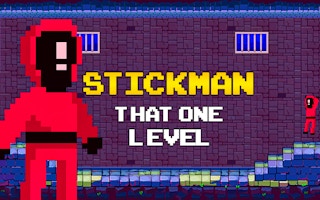 Image Stickman That One Level