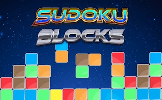 Image Sudoku Blocks