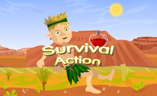 Image Survival Action