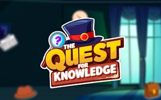 Image The Quest for Knowledge